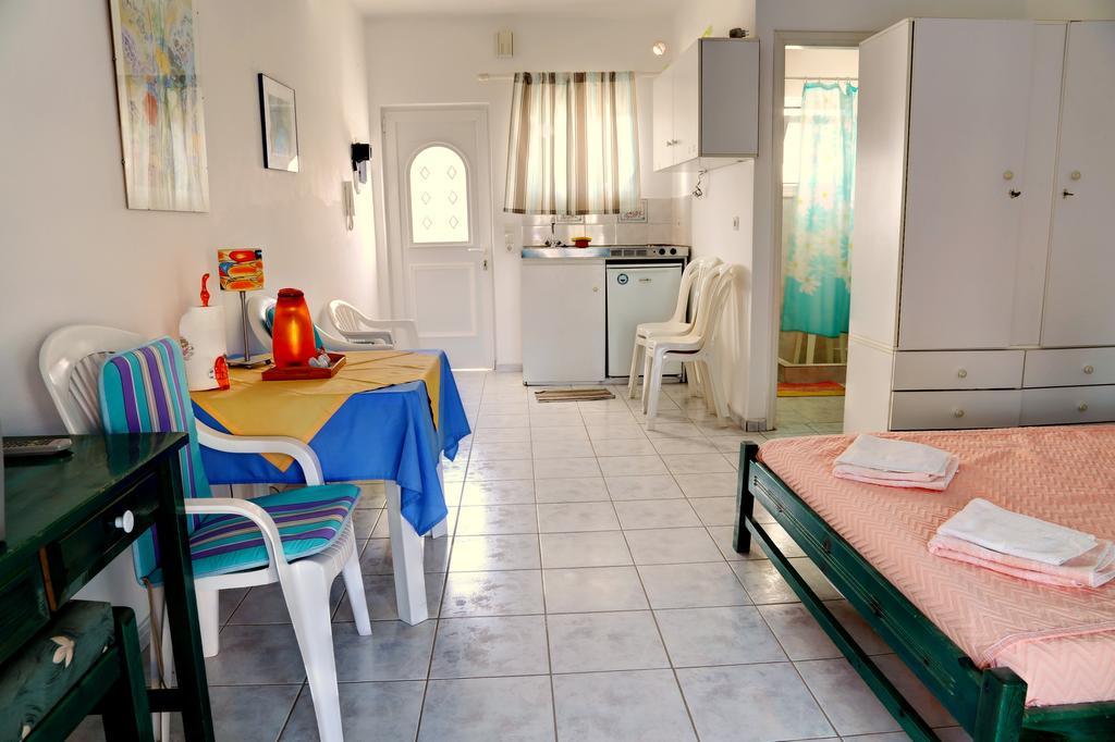 Eretria Beach Apartments Εξωτερικό φωτογραφία
